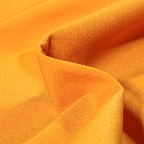 Tissu Softshell uni Ocre