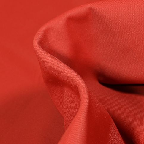 Tissu Lycra léger Travel uni Rouille