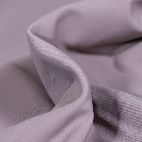 Tissu Lycra léger Travel uni Gris