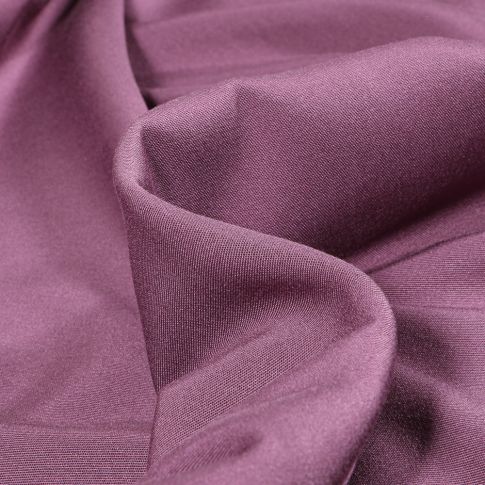 Tissu Viscose extensible uni Parme