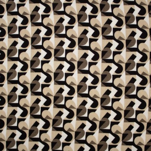 Tissu Viscose Twill Papier peint sur fond Beige