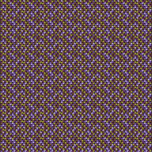 Tissu Viscose Twill Mini diagonals sur fond Violet