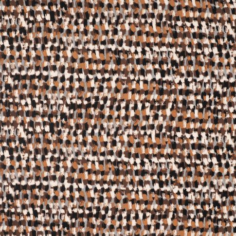 Tissu Viscose Twill Mio sur fond Beige