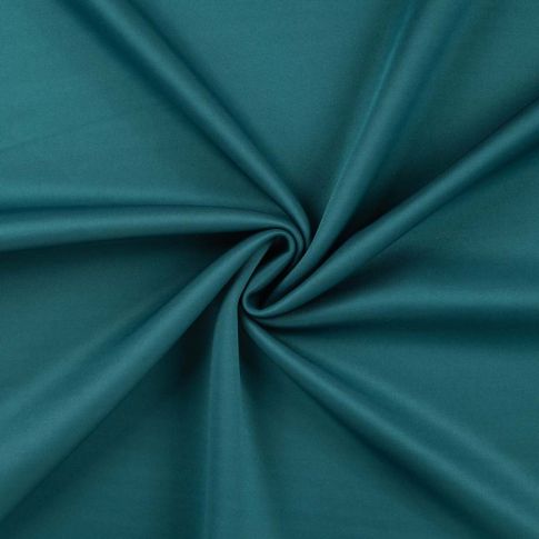 Tissu Suédine Scuba uni Vert canard