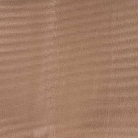 Tissu Velours Côtelé Orlane enduit uni Brun