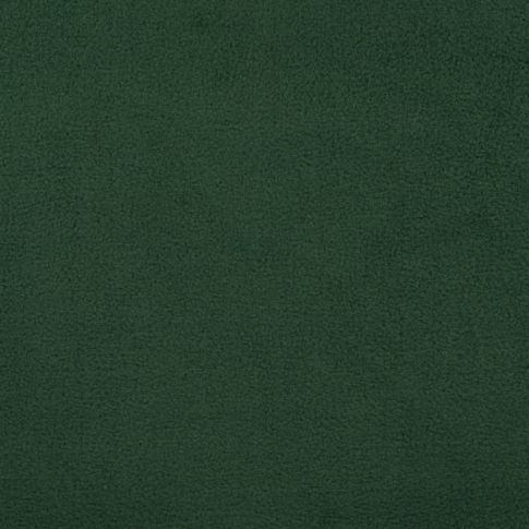 Tissu Polaire doux uni Vert sapin