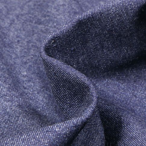Tissu Jean 7.5 Oz Bleu foncé