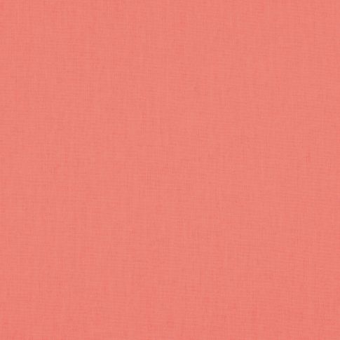 Tissu Coton enduit uni Marsala