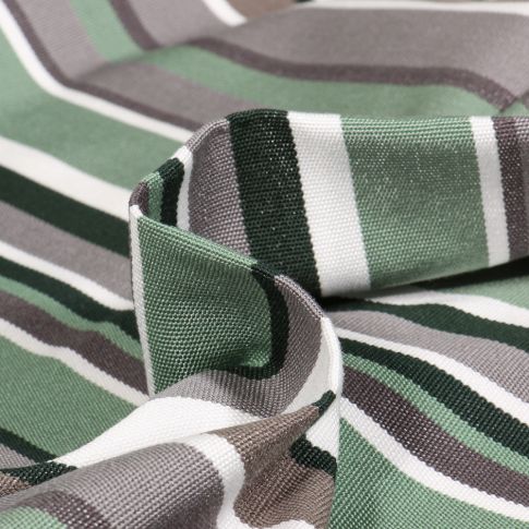 Toile Transat Dralon Pico sur fond Vert