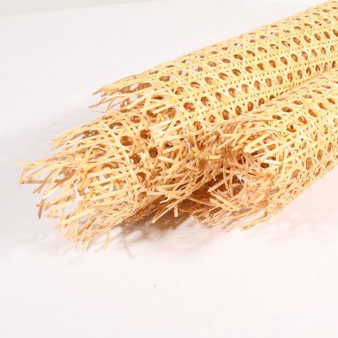 Rouleau Cannage en Rotin Naturel - 45 x 100 cm
