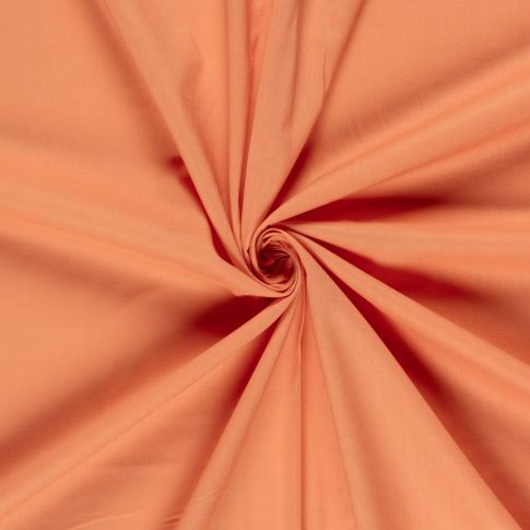 Tissu Coton uni Sonata Melon