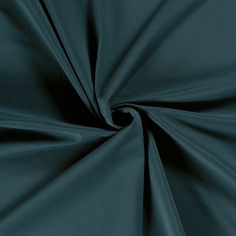 Tissu Softshell Skadi uni Bleu canard