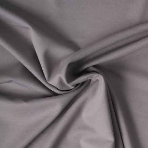 Tissu Jersey Viscose Modena uni Gris