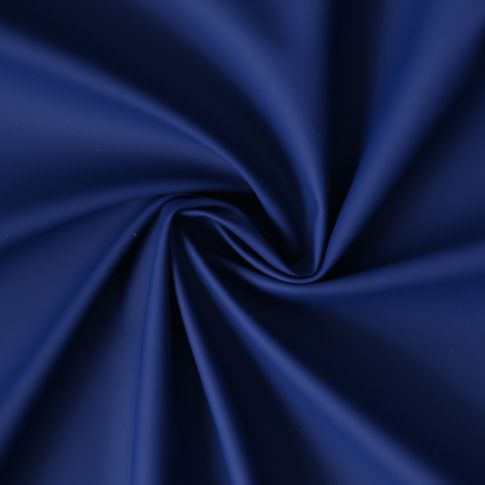 Tissu Imperméable Malo uni Bleu marine