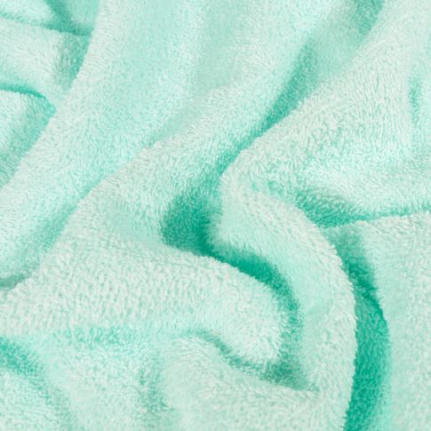 Tissu Eponge Premium 400 g/m² Vert menthe
