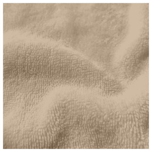 Tissu Micro Eponge Bambou Nolita uni Ecru
