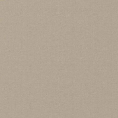 Tissu Coton enduit uni Gris galet