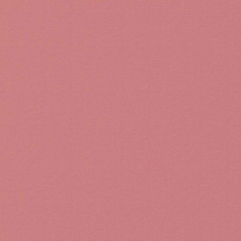 Tissu Coton enduit uni Bois de rose