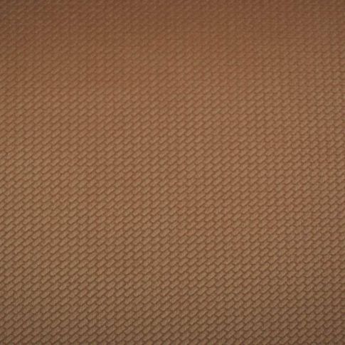 Tissu Velours Embossé   Nuvia uni Marron