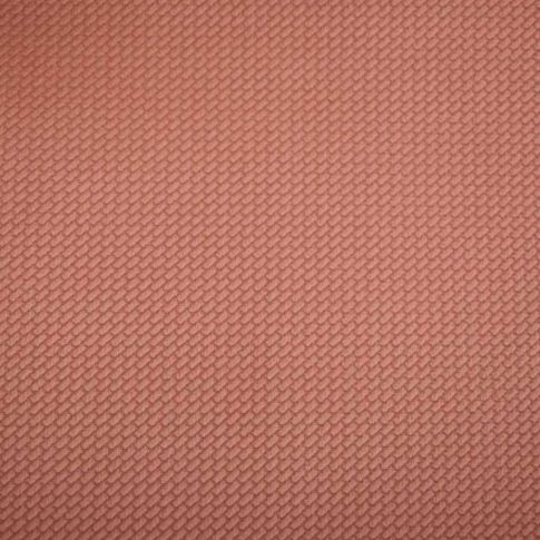 Tissu Velours Embossé   Nuvia uni Vieux rose