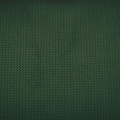 Tissu Velours Embossé   Nuvia uni Vert fougère