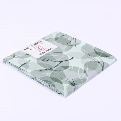 Coupon tissu Coton n°67 Gris - 45 x 55 cm