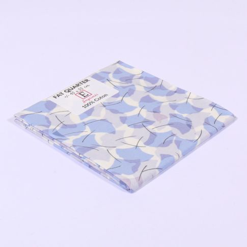 Coupon tissu Coton n°36 Parme - 45 x 55 cm
