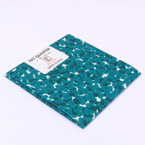 Coupon tissu Coton n°37 Canard - 45 x 55 cm