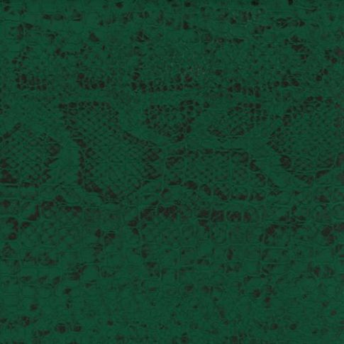 Coupon Simili cuir Croco snake mat Prairie - 50 x 70 cm