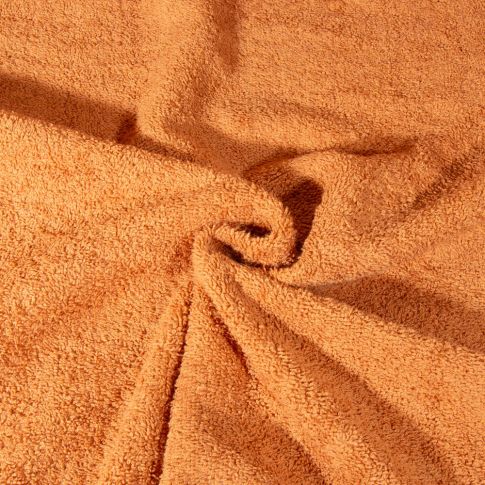 Tissu Eponge Premium 400 g/m² Abricot