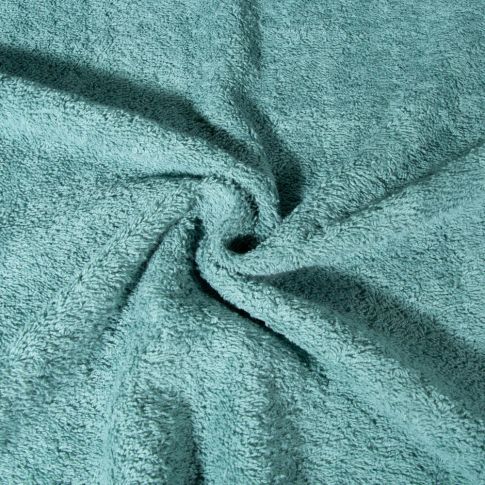 Tissu Eponge Premium 400 g/m² Vert jade