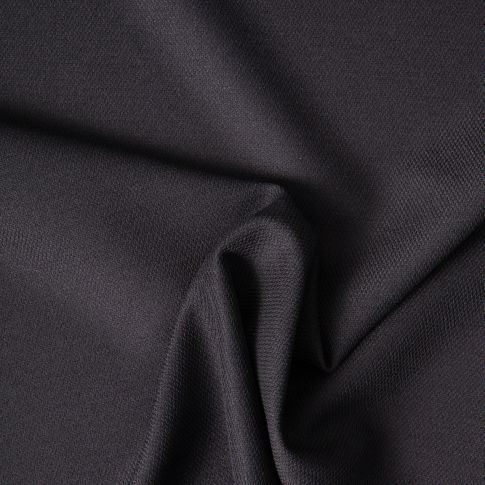 Entoilage Tissé Thermocollant Vlieseline Noir