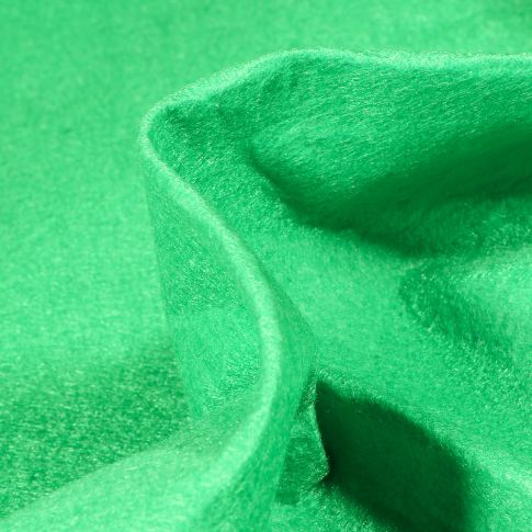 Tissu Feutrine 180 cm Vert
