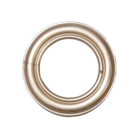 Œillet à clipser pour rideaux Sable x8