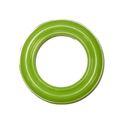 Œillet à clipser pour rideaux Vert Pomme x8