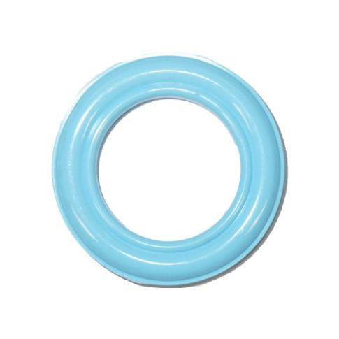 Œillet à clipser pour rideaux Turquoise x8