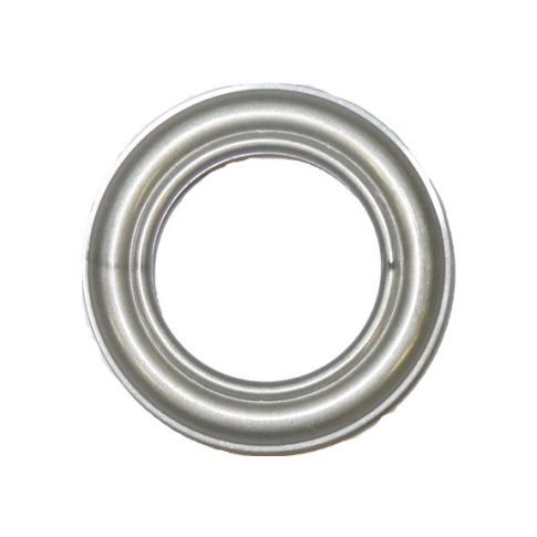 Œillet à clipser pour rideaux Aluminium x8
