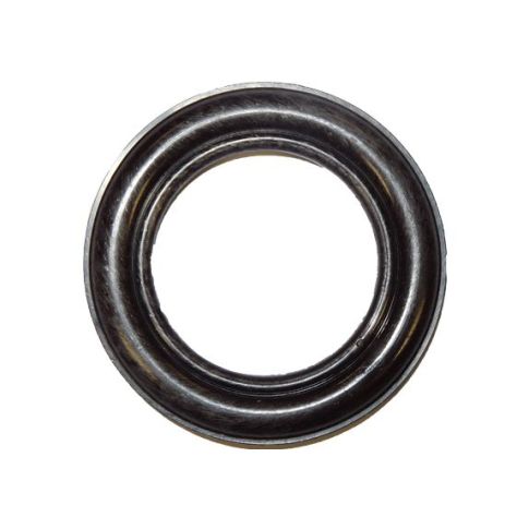 Œillet à clipser pour rideaux Fer forgé x8