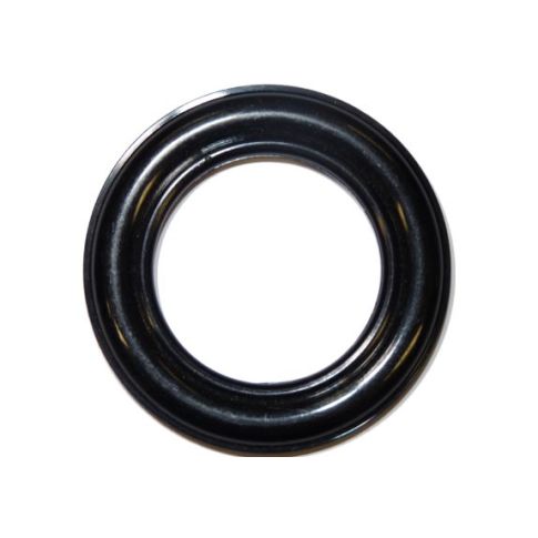 Œillet à clipser pour rideaux Noir x8