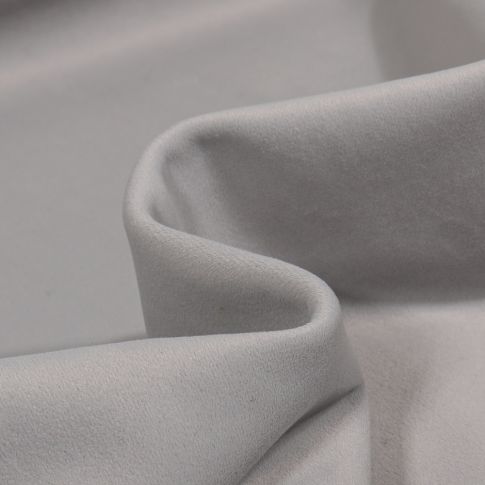 Tissu Occultant isolant thermique uni Gris perle