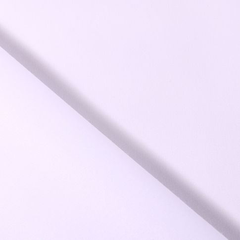 Tissu PUL Couche bébé OekoTex  Blanc pur