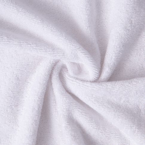 Tissu Eponge  Spa 400 g/m2 uni Blanc