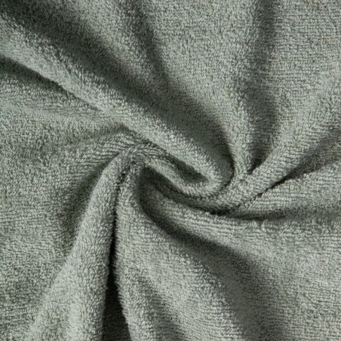 Tissu Eponge  Spa 400 g/m2 uni Vert d'eau