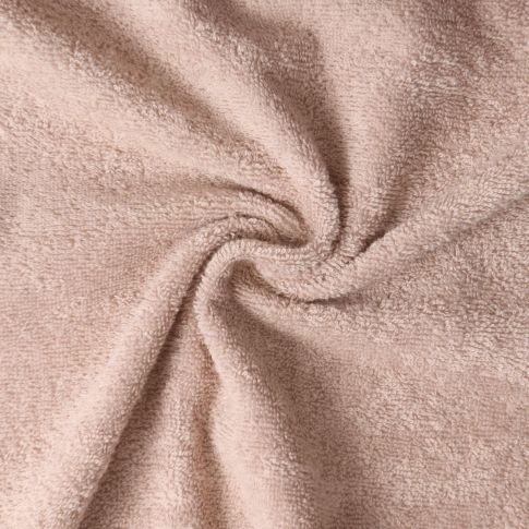 Tissu Eponge  Spa 400 g/m2 uni Beige sable