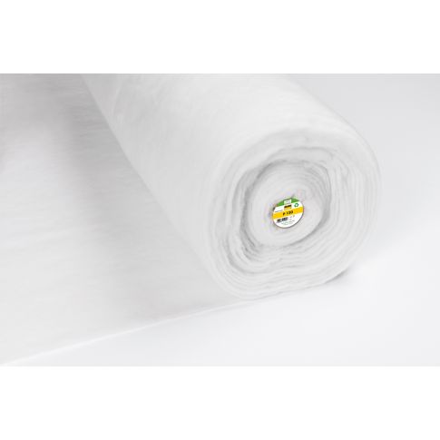 Molleton Ignifugé Vlieseline P120 Blanc Blanc