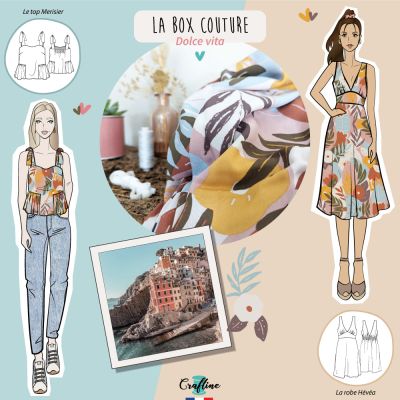 Craftine Box Dolce Vita