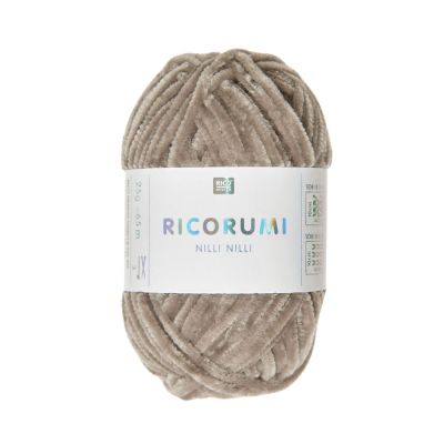 Fil Ricorumi Nilli Nilli Rico Design - 13 couleurs