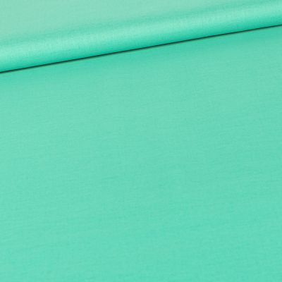 Tissu Voile de coton Bleu azur x10cm