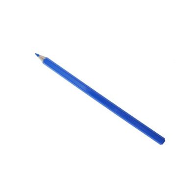 Crayon Craie Pointe Large - Bleu