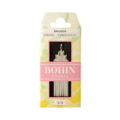 Aiguille/Broder N°3.9